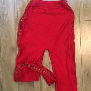 American Apparel Disco Pant leggings